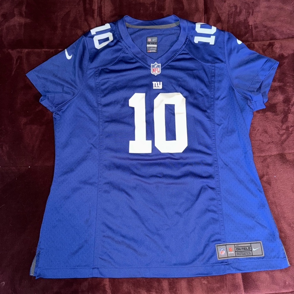 Women’s manning jersey size XL